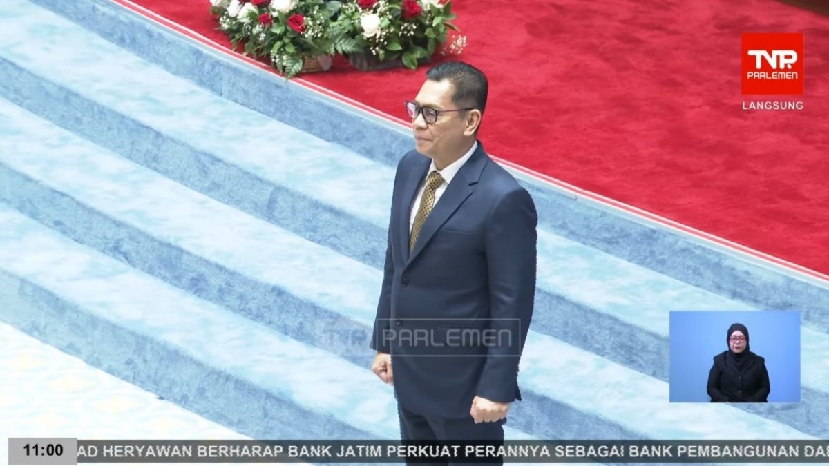 Integritas Dipertanyakan, DPR Klaim Adies Kadir Mampu Jaga Kredibilitas Hakim Konstitusi