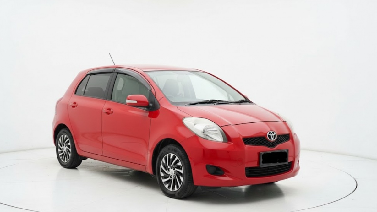 2026 Masih Jadi Rebutan? Pesona Yaris Bakpao 2011 yang Dijual Mulai Rp80 Juta