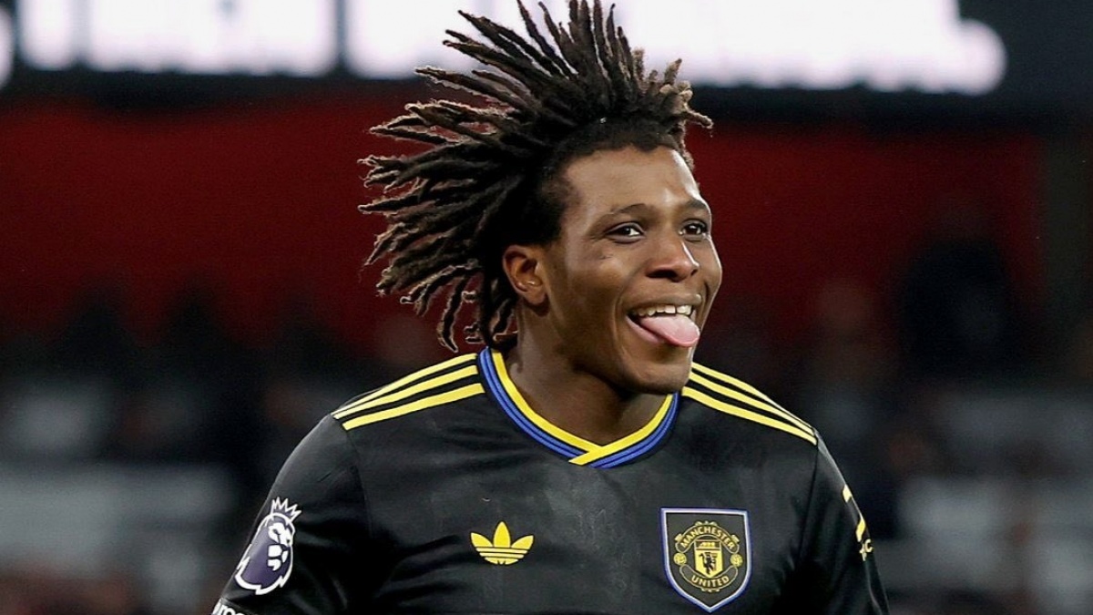 Kabar Buruk Buat Carrick, Patrick Dorgu Menepi 10 Pekan dari Manchester United