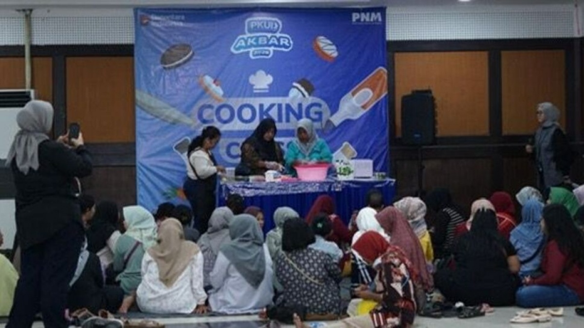 Pemberdayaan Perempuan Prasejahtera Jadi Ciri Khas PNM di Industri Keuangan