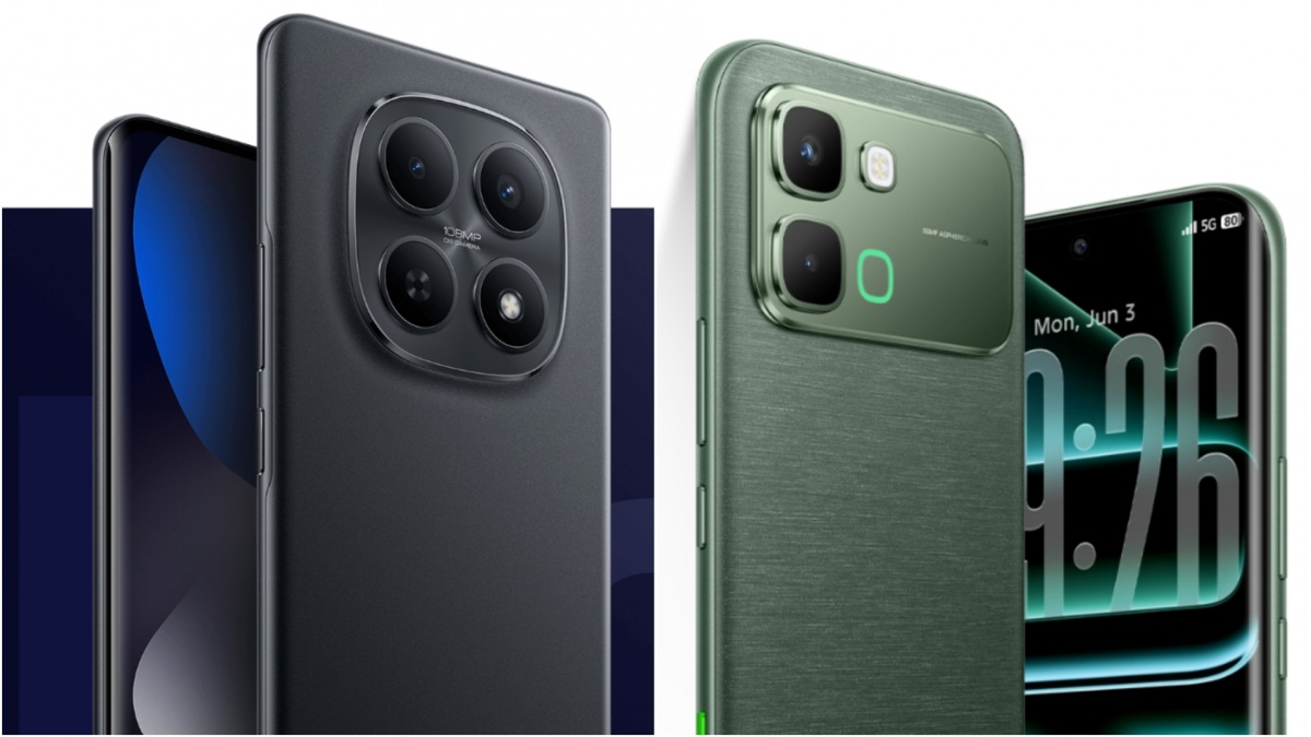Redmi Note 15 5G vs Infinix Note Edge: Mending HP Murah Layar Curved yang Mana?