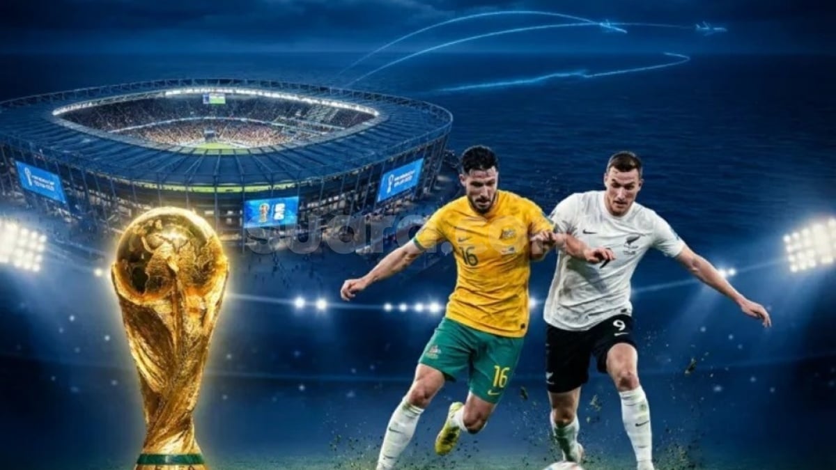 Piala Dunia 2026 Batal Akibat Perang AS-Iran?