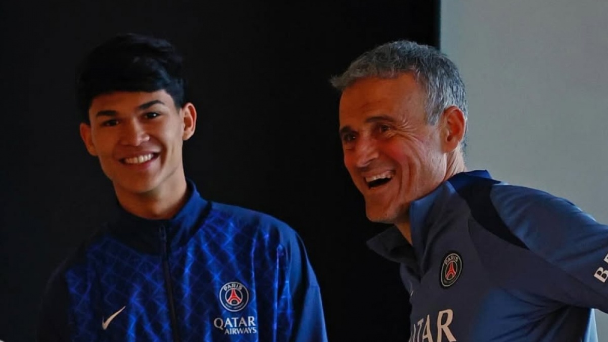 Pemain Keturunan Filipina Ungkap Alasan Tinggalkan Barcelona, Sosok Luis Enrique Jadi Pembeda