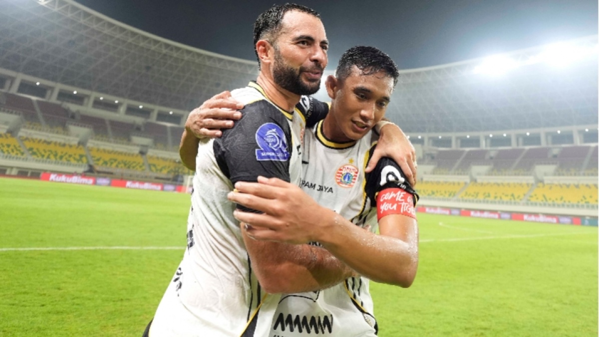 Lini Belakang Persija Keropos Saat Jamu PSM Makassar, Dua Bek Absen
