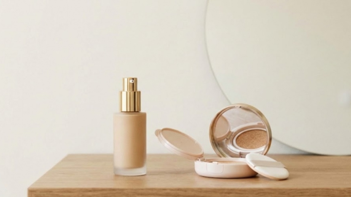 Foundation dan Cushion Boleh Dipakai Bersamaan? Ini 6 Rekomendasi untuk Makeup Flawless
