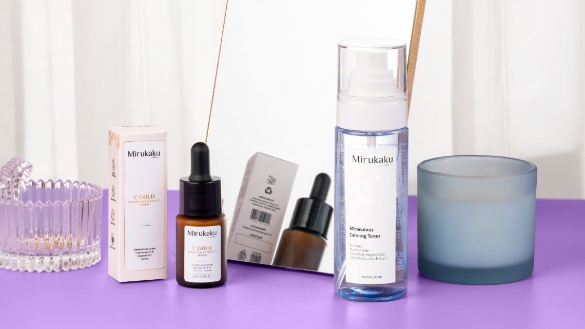 Serum Wajah Digunakan Setiap Hari, Ini Alasan Higienitas Tak Boleh Diabaikan