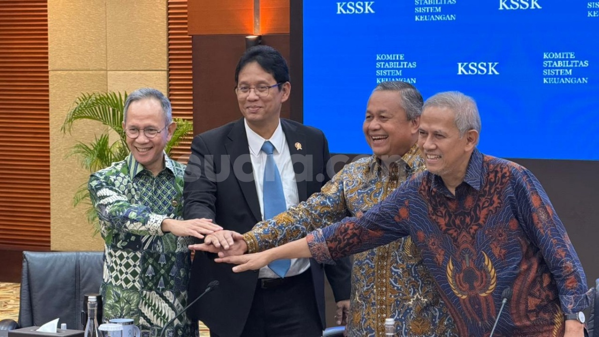 KSSK Prediksi Pertumbuhan Ekonomi Indonesia 2026 Capai 5,4 Persen