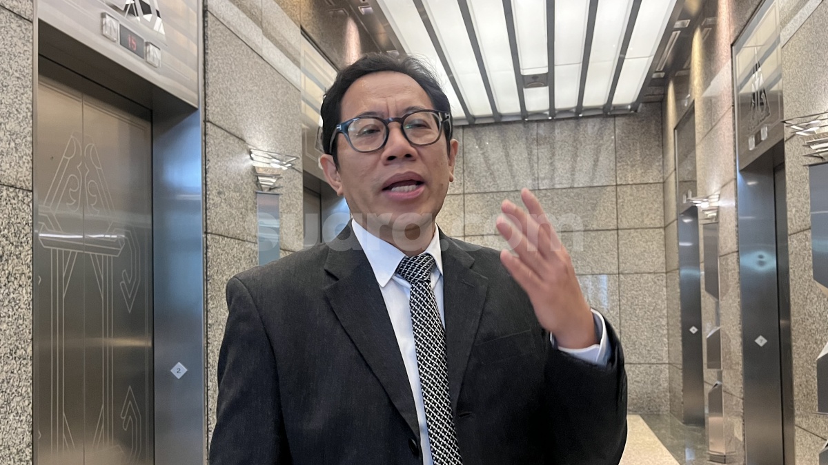 IHSG Anjlok Hampir 8 Persen Gegara MSCI, BEI: Kita Melakukan Segala Effort