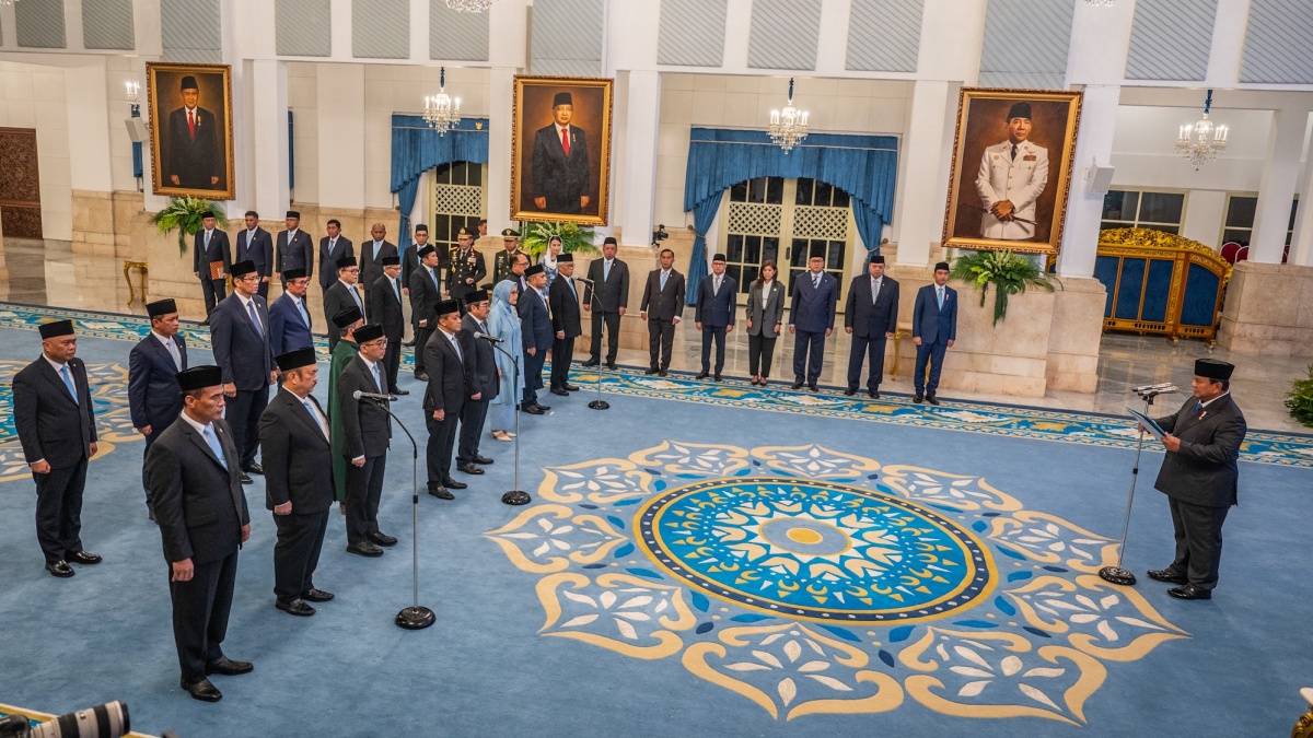 Profil Dewan Energi Nasional, Ini tugas dan Tanggung Jawabnya