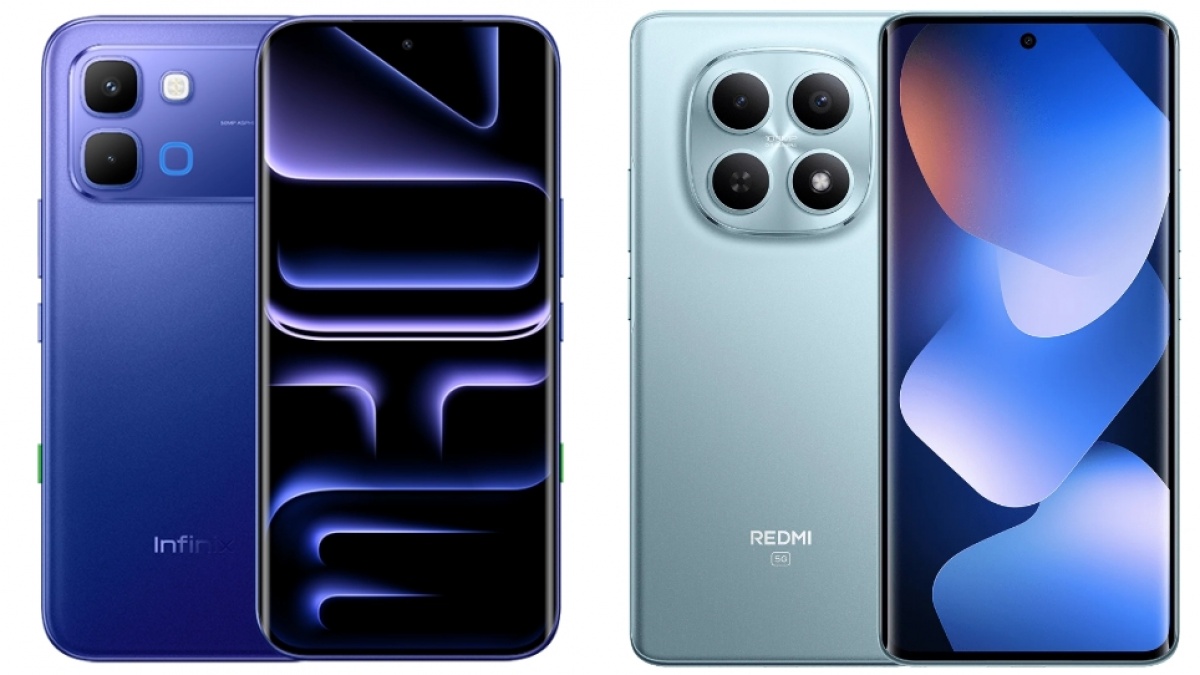 Infinix Note Edge 5G vs Redmi Note 15 5G: Duel HP Rp3 Jutaan Paling Panas di Awal 2026!