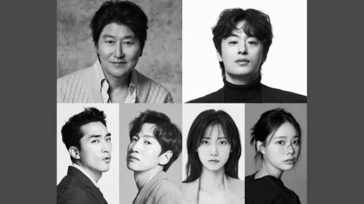 Sinopsis Film Korea The Gardeners yang Bertabur Bintang