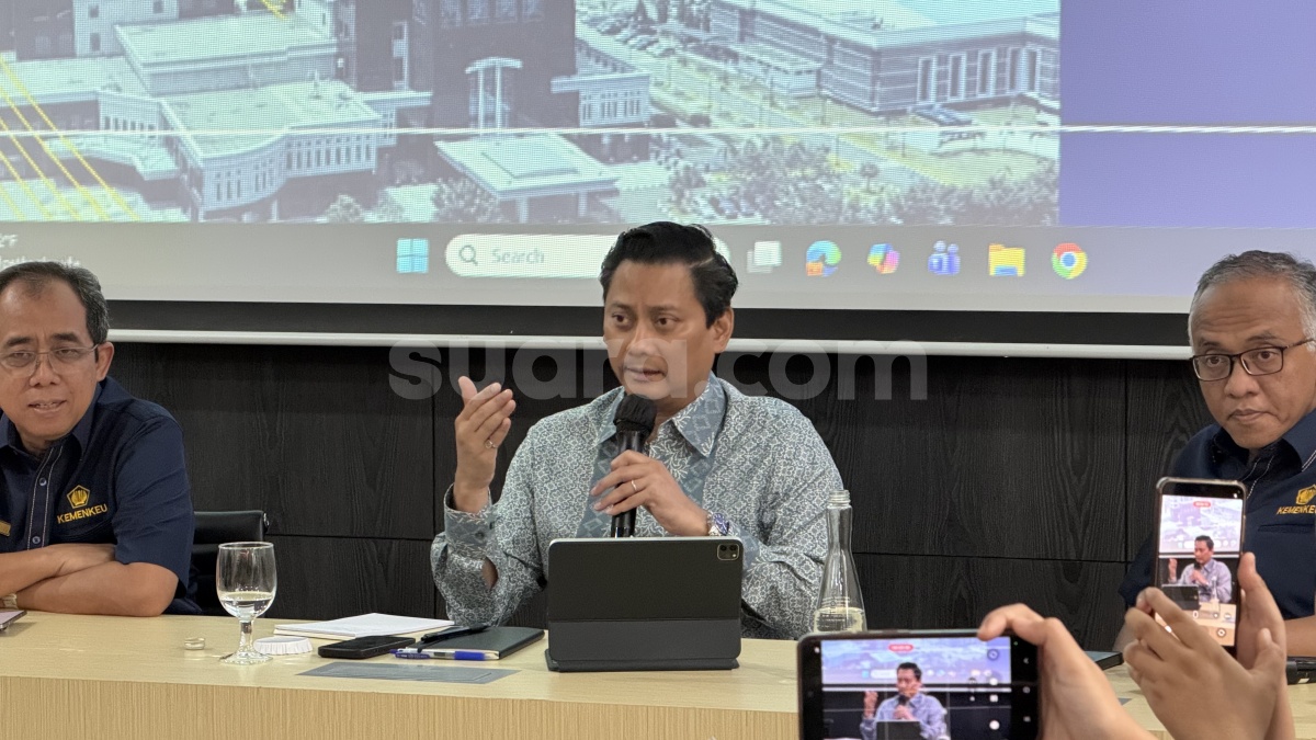Debut Jadi Deputi Bank Indonesia, Keponakan Prabowo Soroti Masalah Ini
