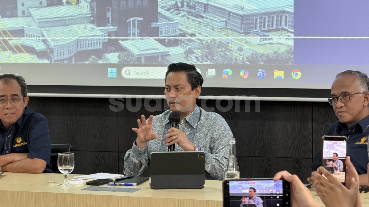 Dari Wamenkeu ke BI, Ini Bocoran Tugas dan Peran Thomas Djiwandono