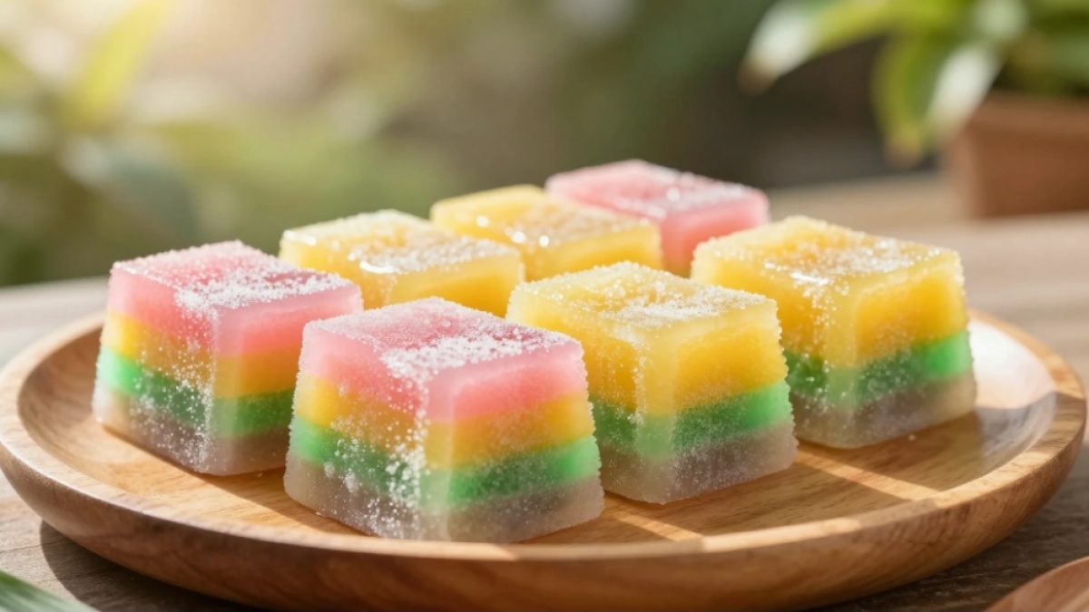 Resep Es Gabus yang Viral: Jajanan Jadul yang Kembali Hits