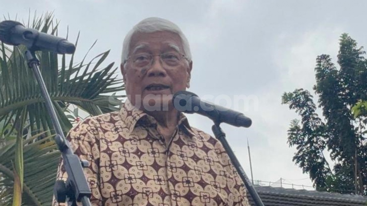 Di Hadapan Siswa Sekolah Rakyat, Ipar Prabowo Curhat Pernah Dipecat dari Jabatan Gubernur BI