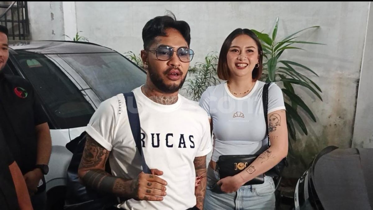 Setia Temani Onad Rehabilitasi, Beby Prisillia Pegang Janji di Hadapan Tuhan: Dia Butuh Gue
