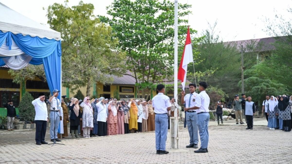Ikrar Pelajar Indonesia Dibaca setelah Apa? Ini Susunan Upacara Bendera 2026
