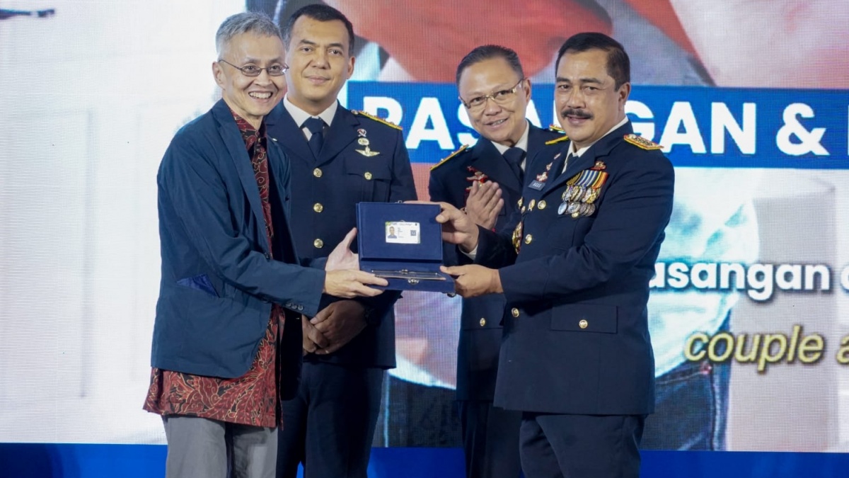 Ditjen Imigrasi Resmikan CGI di Hari Bakhti Imigrasi ke-76