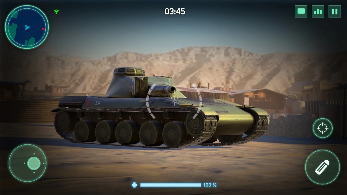 6 Game Perang Tank Terbaik di Android: Simulasi Realistis hingga Sci-Fi!