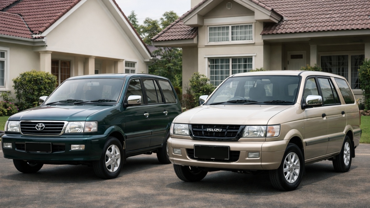 Mobil Sudah Berusia 10 Tahun? Segera Ganti 7 Komponen Ini Sebelum Terlambat