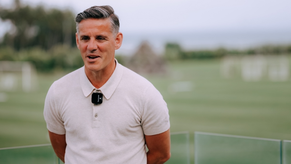 3 Gebrakan John Herdman Usai Ditunjuk Jadi Pelatih Timnas Indonesia
