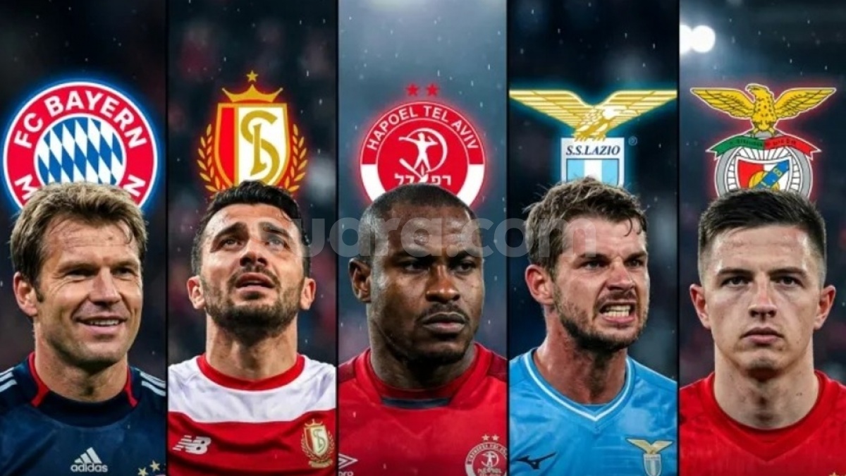 Daftar Lengkap Kiper Pencetak Gol di Liga Champions: Anatoliy Trubin Terbaru, Butt Legenda