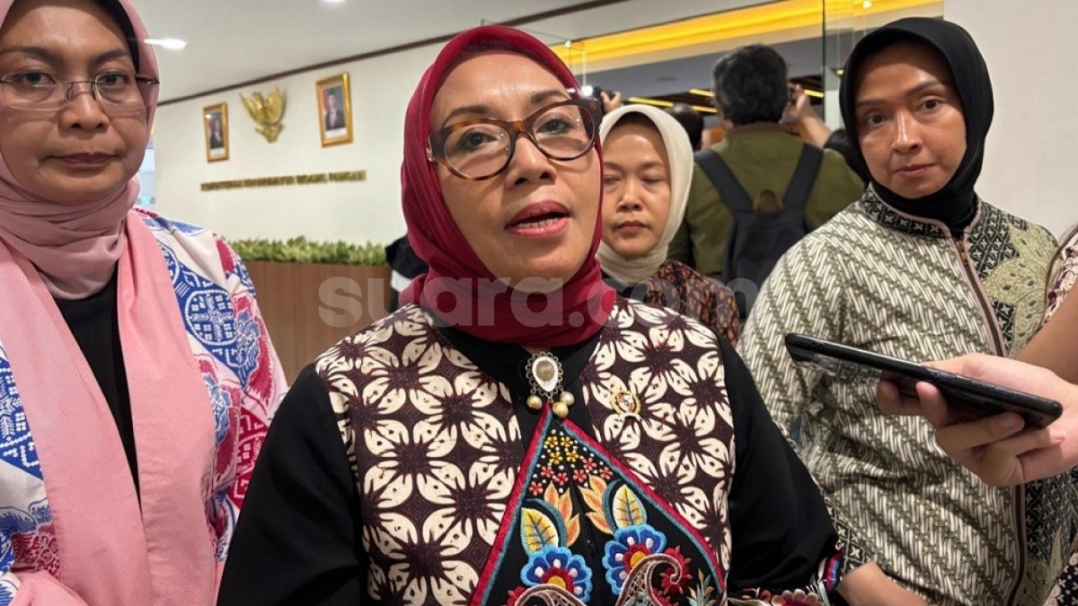 Menteri PPPA Sentil Lagu Om Zein: Pengalaman Biologis Perempuan Bukan Bahan Candaan!