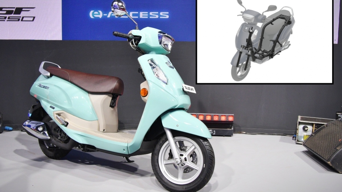 Suzuki Jawab Rencana Peluncuran Motor Listrik di Indonesia