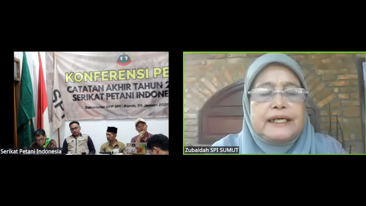 Sumut Darurat Agraria: 450 Konflik Mandek, 1,8 Juta Jiwa Terdampak Bencana Sepanjang 2025