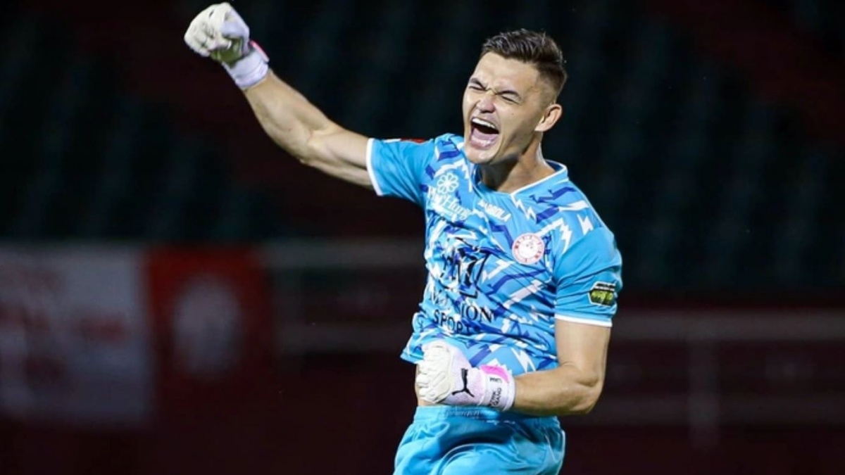 Naturalisasi Baru, Eks Pemain Timnas Slovakia U-21 Ubah Warga Negara Jadi Vietnam