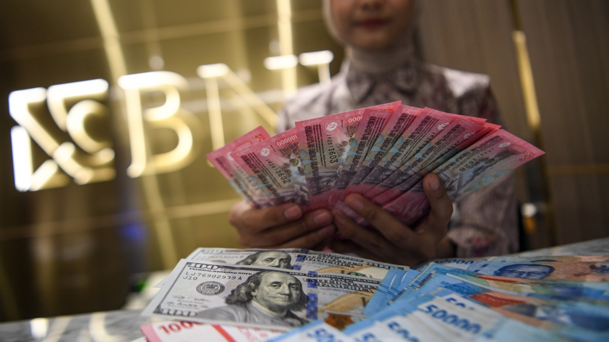 BI Keluhkan Bunga Bank Baru Turun 40 Basis Poin