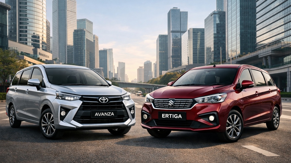 4 MPV Bekas Alternatif Avanza di Bawah Rp90 Juta yang Kuat Nanjak dan Irit Biaya Perawatan
