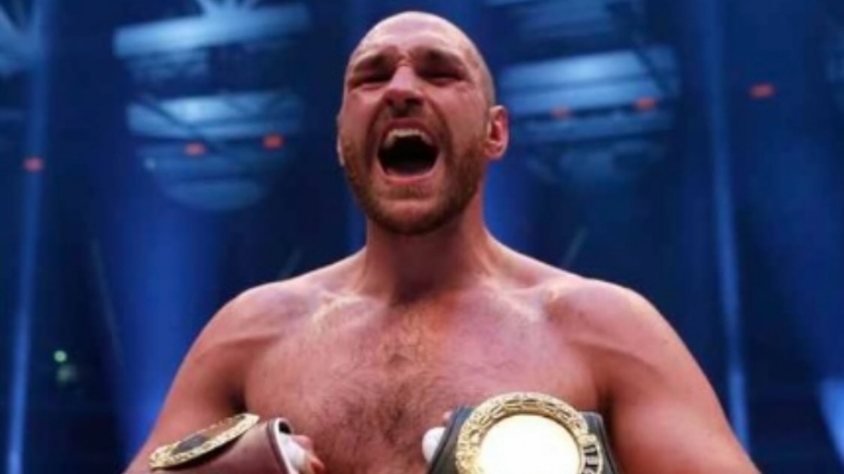 The Gypsy King Is Back! Tyson Fury Tantang Arslanbek Makhmudov April Mendatang