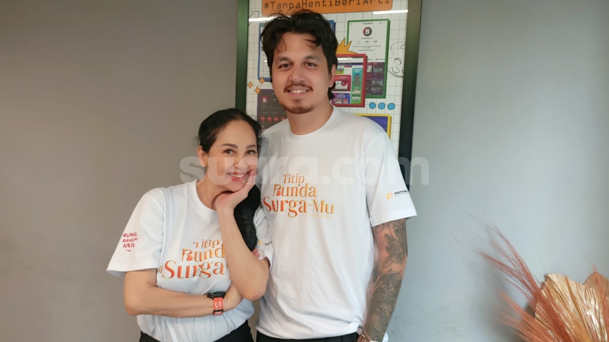 Wajib Tonton Titip Bunda di Surga-Mu, Drama Keluarga Lintas Generasi yang Kuras Air Mata