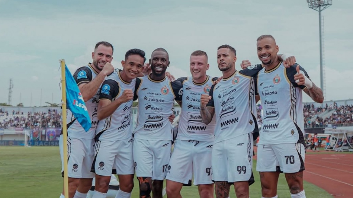 Emaxwell Souza Pilih Trofi Juara Ketimbang Top Skor, Ambisi Besar Sang Mesin Gol Persija
