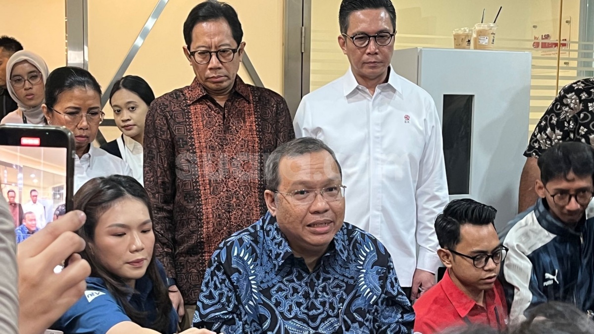 IHSG Anjlok, Dirut BEI Iman Rachman Mengundurkan Diri