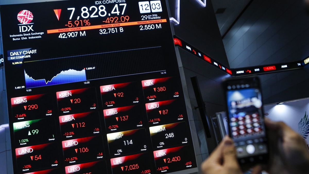 Danantara Berencana Pegang Saham PT BEI, CORE Ingatkan soal Konflik Kepentingan