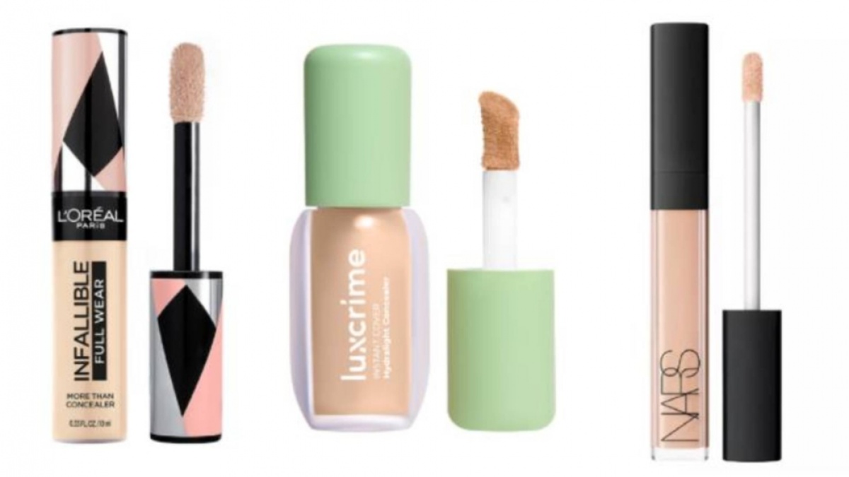 7 Concealer Full Coverage untuk Noda Hitam Wajah Usia 50 Tahun, Hasilnya Natural