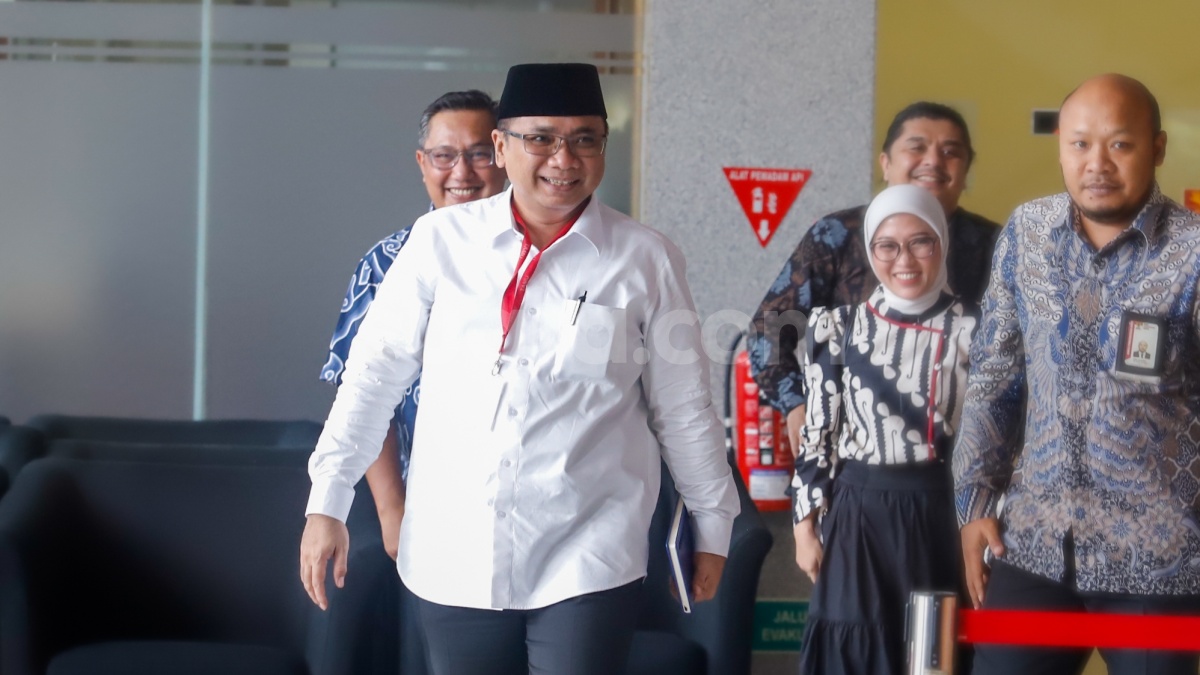 Gus Yaqut Datangi Kantor KPK untuk Kasus Haji, Siap Ditahan?