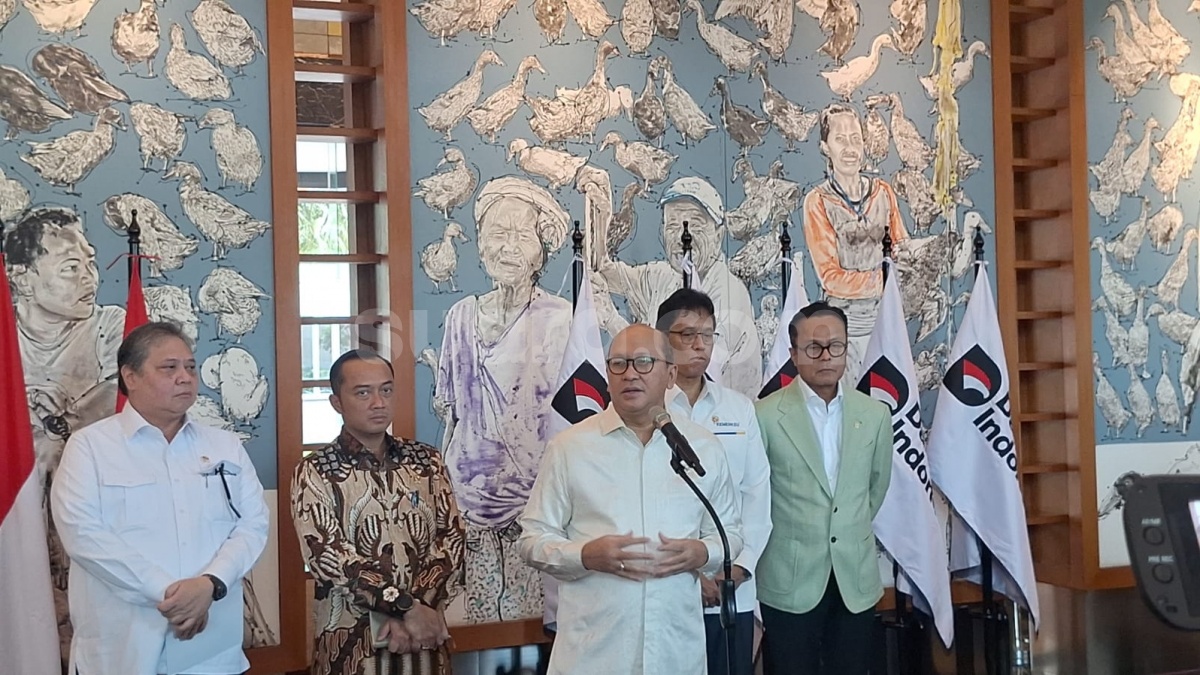 Danantara Berpeluang Genggam Paling Banyak 30% Saham BEI