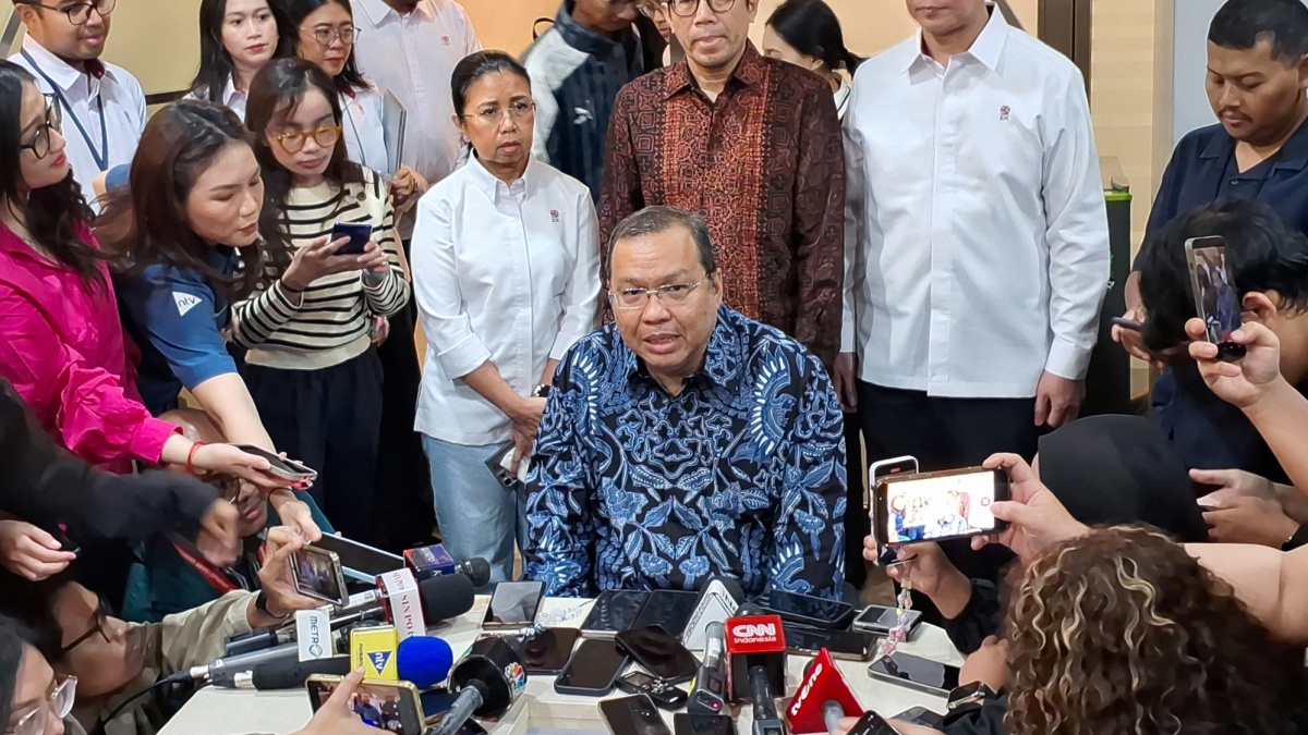Purbaya: Mundurnya Dirut BEI Sentimen Positif, Saatnya Investor 'Serok' Saham