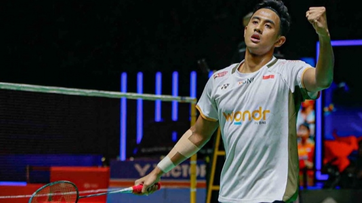 Alwi Farhan Singkirkan Unggulan Pertama, Lolos ke Perempat Final Singapore Open 2026