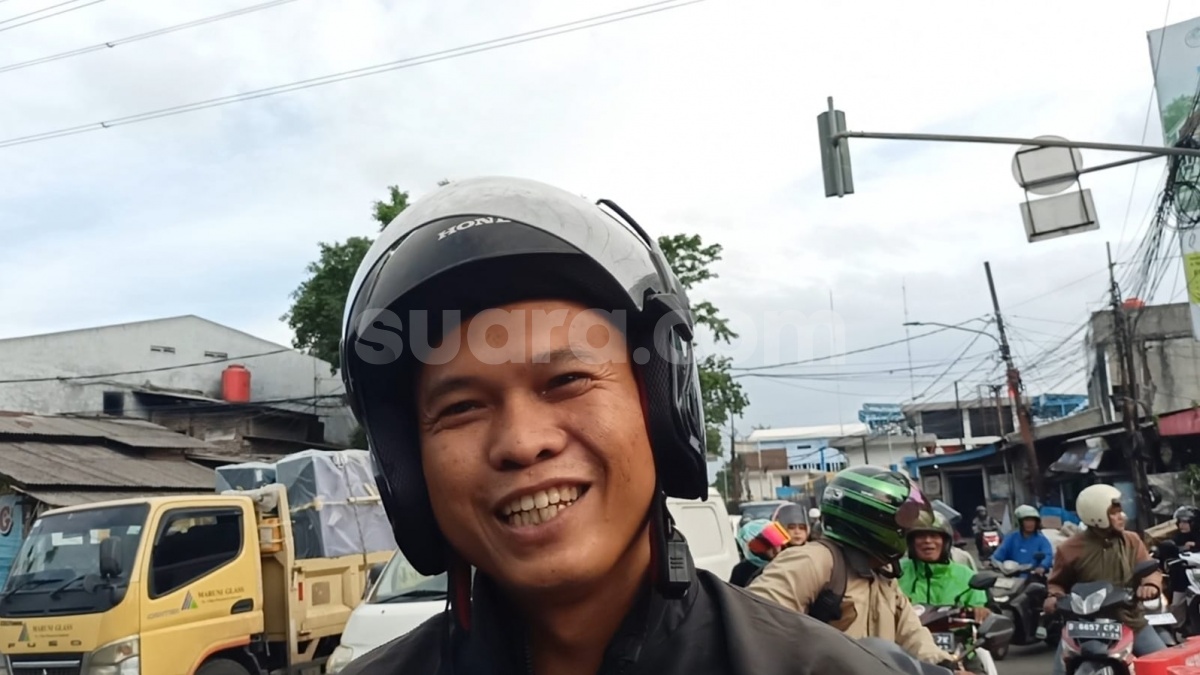 Curhat Warga Memutar Jalan 1 Jam Lebih Lama Imbas Syuting Film Lisa BLACKPINK di Tangerang