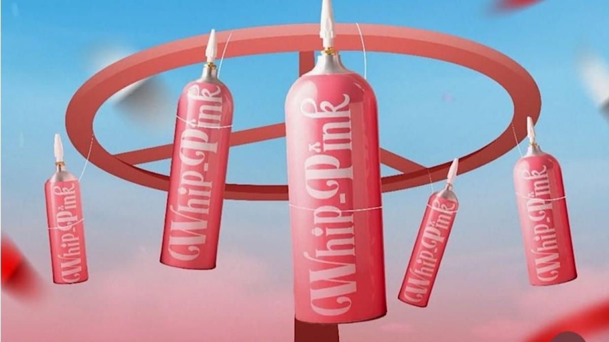 DWP Buka Suara soal Promosi Whip Pink: Nama Acara Kami Dicatut