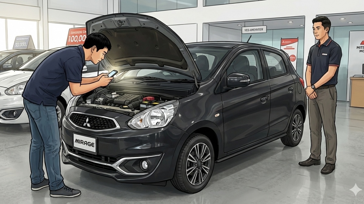Bagaimana Cara Membedakan Onderdil Mitsubishi yang Asli dan Palsu?