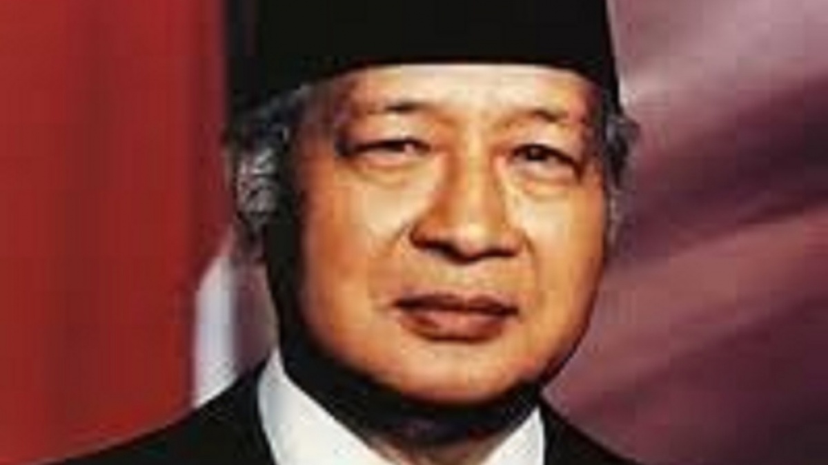 Gelar Pahlawan Soeharto Digugat ke PTUN: Langgar TAP MPR dan Tak Punya Keteladanan!