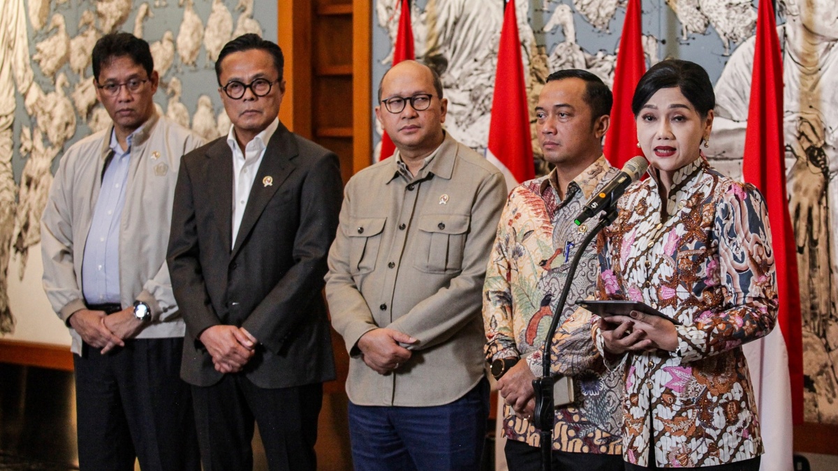 OJK Keluarkan 8 Aksi Reformasi BEI
