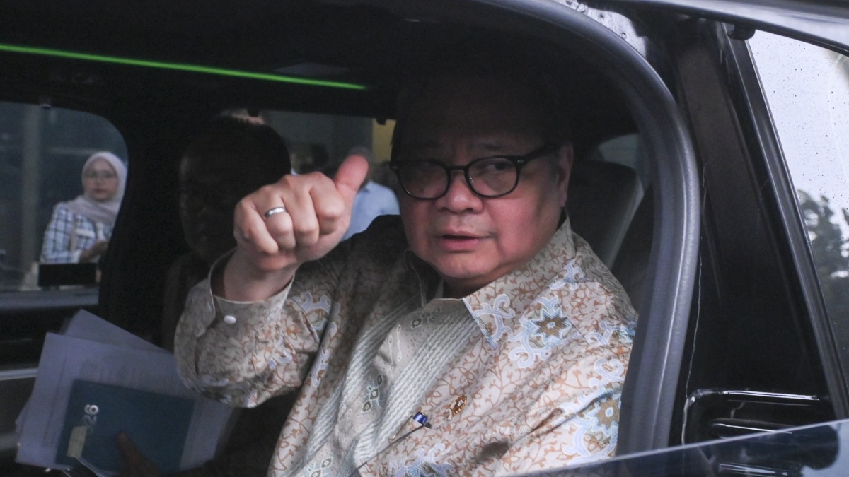 Airlangga Siapkan Rp 13 Triliun untuk Insentif Ramadan dan Lebaran 2026