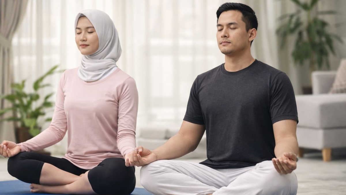 4 Olahraga yang Cocok Dilakukan saat Puasa Ramadan, Gak Bakal Ganggu Ibadah!