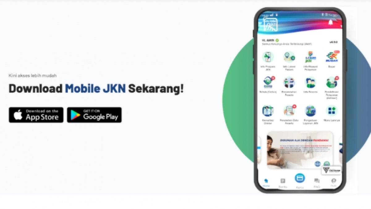 Ada Perubahan Data Diri? Begini Cara Registrasi Ulang BPJS Kesehatan